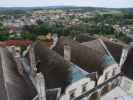Schloss Weitra, 601 m (19. Juli)