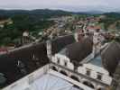 Schloss Weitra, 601 m (19. Juli)