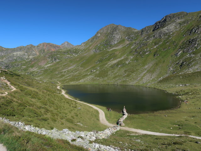 Oberer Giglachsee (24. Juli)