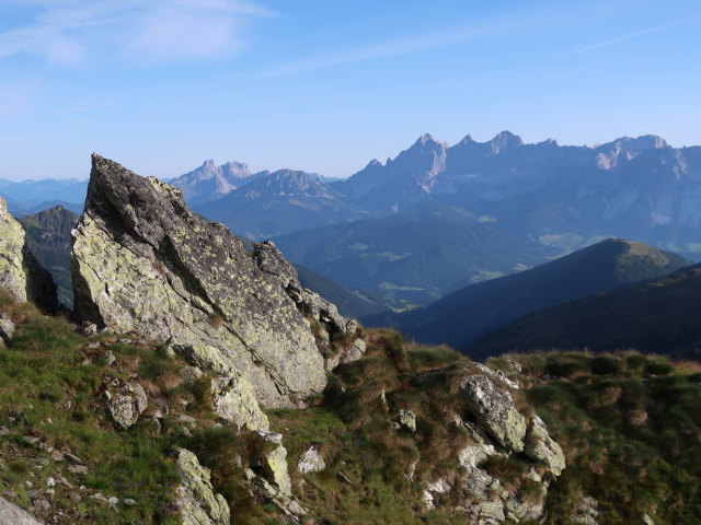zwischen Kampsitze und Brettersee (25. Juli)
