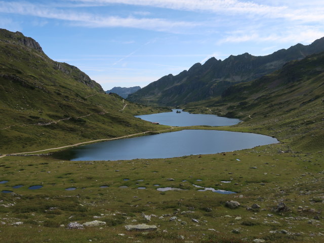 Giglachseen (25. Juli)