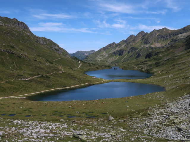 Giglachseen (25. Juli)