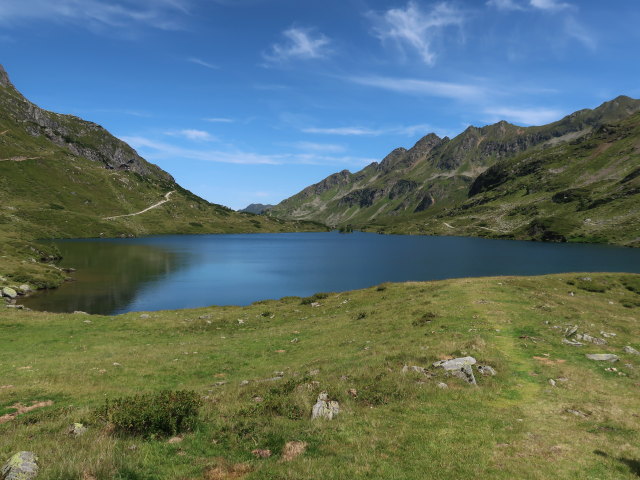 Unterer Giglachsee, 1.921 m (25. Juli)