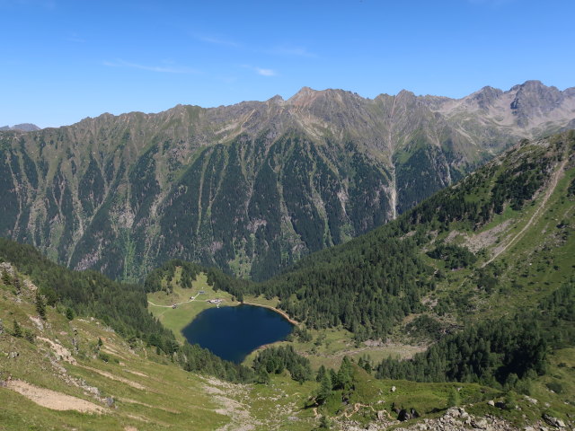 Duisitzkarsee (25. Juli)