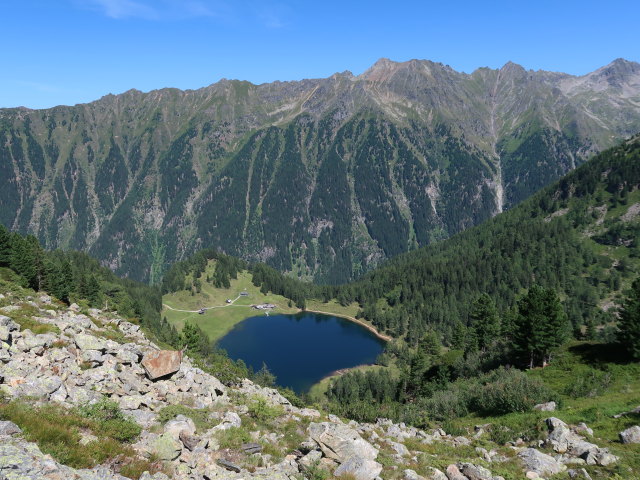 Duisitzkarsee (25. Juli)