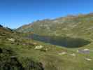 Unterer Giglachsee, 1.921 m (24. Juli)
