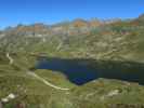 Unterer Giglachsee, 1.921 m (24. Juli)