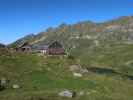 Ignaz-Mattis-H&uuml;tte, 1.986 m (24. Juli)