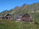 Ignaz-Mattis-H&uuml;tte, 1.986 m (24. Juli)