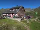 Ignaz-Mattis-H&uuml;tte, 1.986 m (24. Juli)