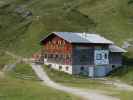 Giglachseeh&uuml;tte, 1.955 m (25. Juli)
