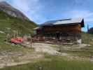 Giglachseeh&uuml;tte, 1.955 m (25. Juli)