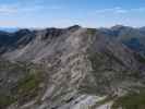 Lungauer Kalkspitze von der Steirischen Kalkspitze aus (25. Juli)