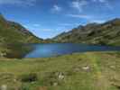 Unterer Giglachsee, 1.921 m (25. Juli)