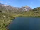 Unterer Giglachsee, 1.921 m (25. Juli)