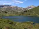Unterer Giglachsee, 1.921 m (25. Juli)