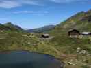 Unterer Giglachsee, 1.921 m (25. Juli)