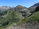 zwischen Unterem Giglachsee und Duisitzkarsee (25. Juli)