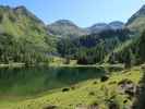 Duisitzkarsee, 1.648 m (25. Juli)