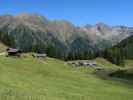 beim Duisitzkarsee, 1.648 m (25. Juli)