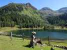 Duisitzkarsee, 1.648 m (25. Juli)