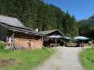 Eschachalm, 1.213 m (25. Juli)