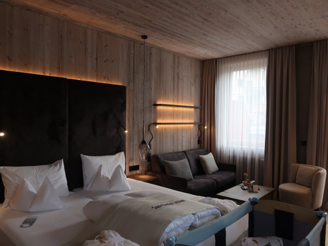Sporthotel Sillian (27. Juli)