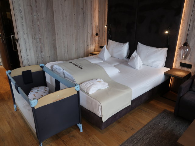 Sporthotel Sillian (27. Juli)