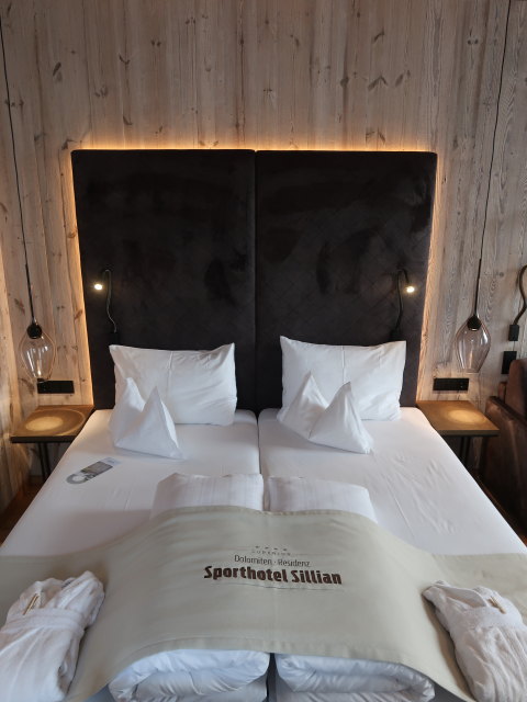 Sporthotel Sillian (27. Juli)