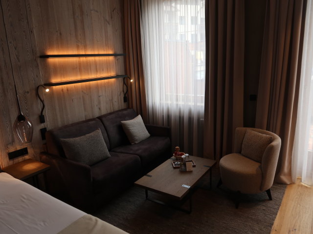 Sporthotel Sillian (27. Juli)