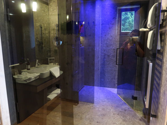 Sporthotel Sillian (27. Juli)