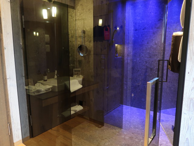 Sporthotel Sillian (27. Juli)