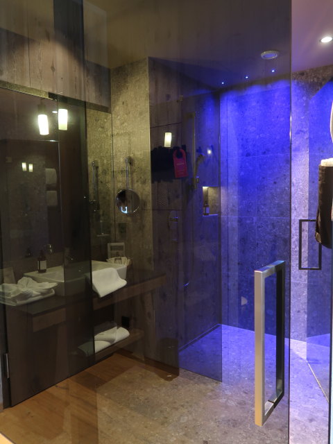 Sporthotel Sillian (27. Juli)