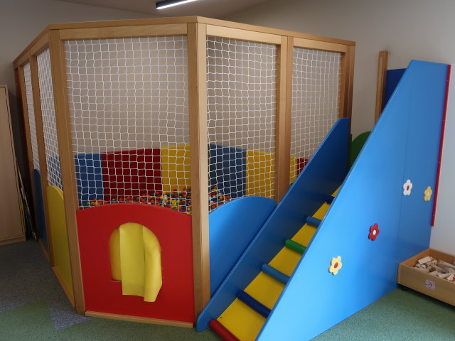 Sporthotel Sillian (27. Juli)