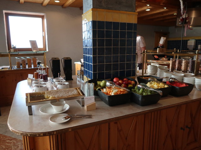 Sporthotel Sillian (28. Juli)