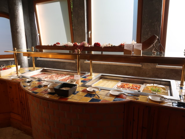 Sporthotel Sillian (28. Juli)