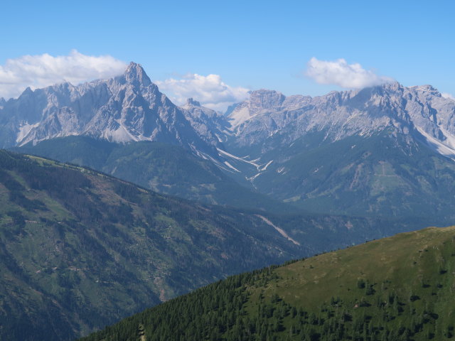 Sextener Dolomiten (28. Juli)