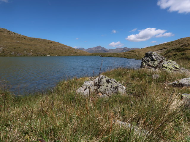 Thurntalersee (28. Juli)