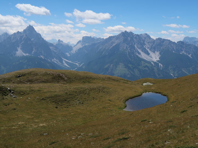 Parggenalm (28. Juli)
