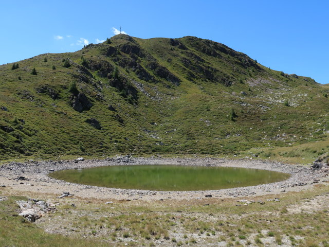 Kleiner See (28. Juli)