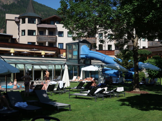 Sporthotel Sillian (28. Juli)