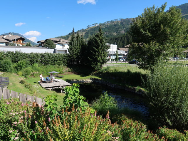 Sporthotel Sillian (28. Juli)