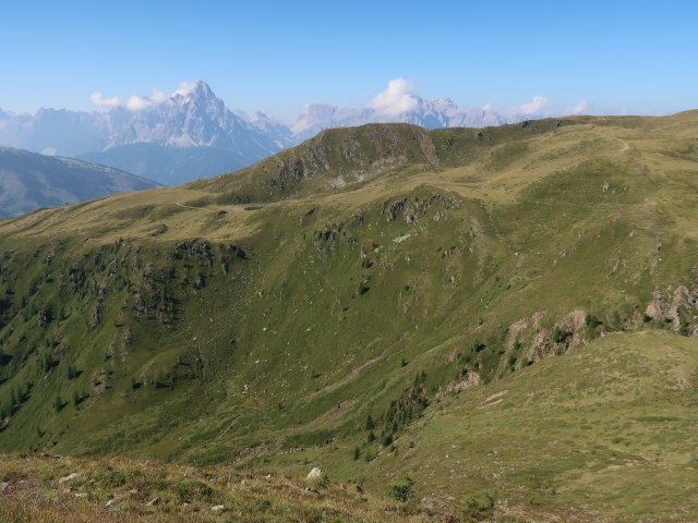 Parggenspitze (29. Juli)