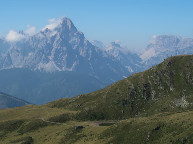 Sextener Dolomiten (29. Juli)