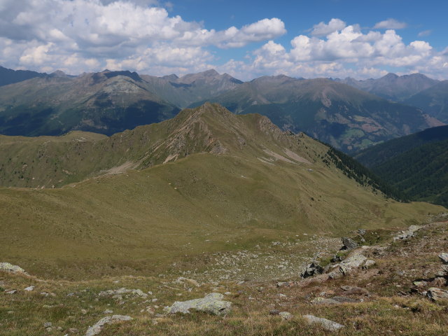 zwischen Marchh&uuml;tte und Marchenswand (29. Juli)
