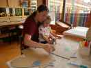 Sabine und Nils im Sporthotel Sillian (27. Juli)