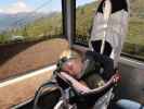 Nils in der Thurntalerbahn (28. Juli)