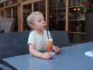 Nils im Sporthotel Sillian (28. Juli)
