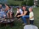 Sabine und Nils im Sporthotel Sillian (28. Juli)