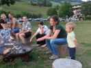 Sabine und Nils im Sporthotel Sillian (28. Juli)